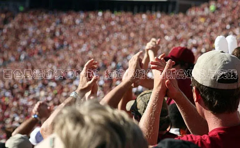 百色县运动赛事中心：打造区域体育新高地的与实践