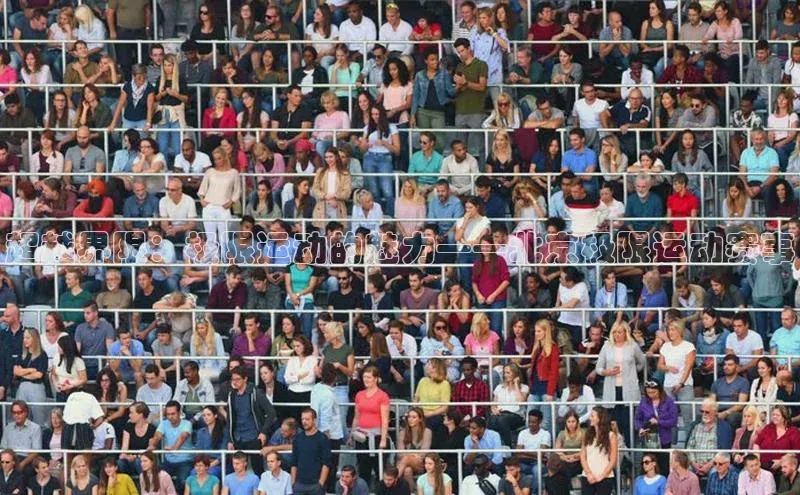 超越界限：极限运动的魅力——北京极限运动赛事