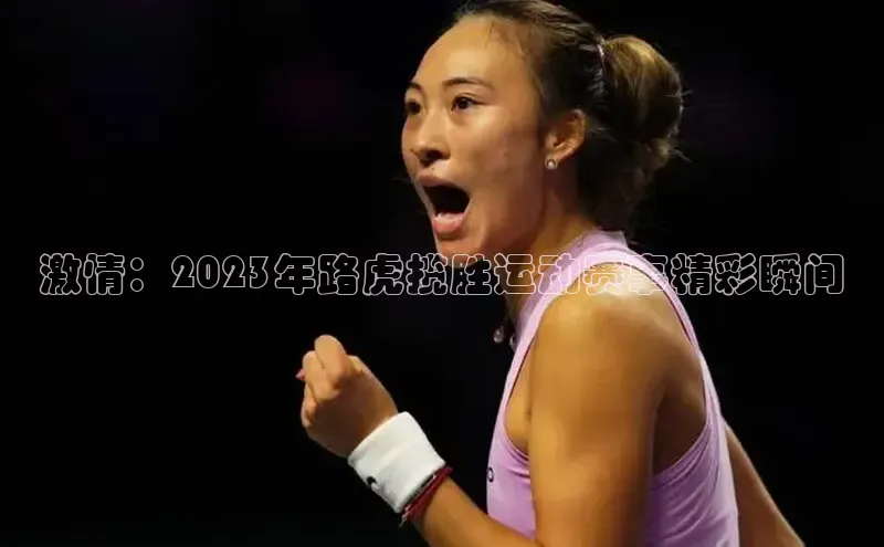 激情：2023年路虎揽胜运动赛事精彩瞬间