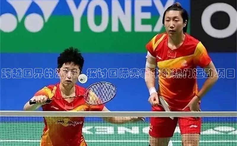 跨越国界的激情：探讨国际赛事中的热门运动项目