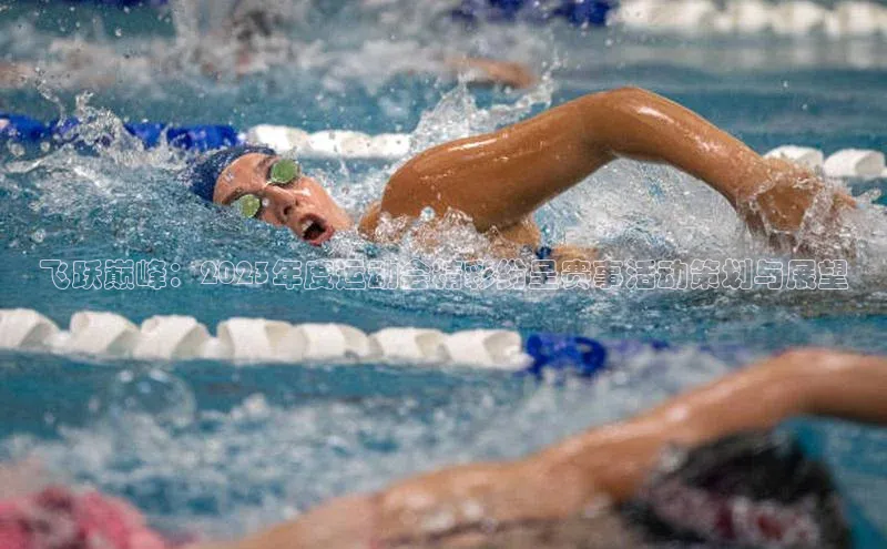 飞跃巅峰：2023年度运动会精彩纷呈赛事活动策划与展望